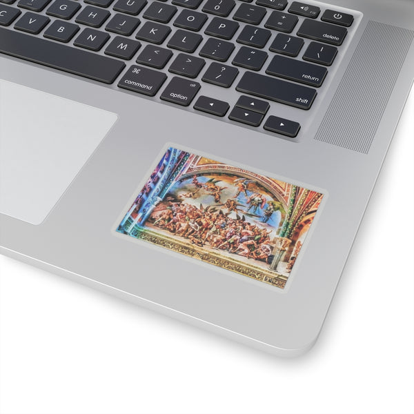 Signorelli Upscale - Vinyl Rectangle Sticker