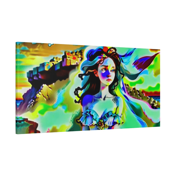 Marquise Capri - Canvas Poster