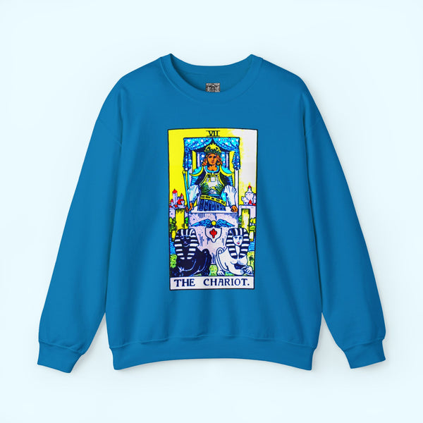 V.T.C. Logo - Crewneck