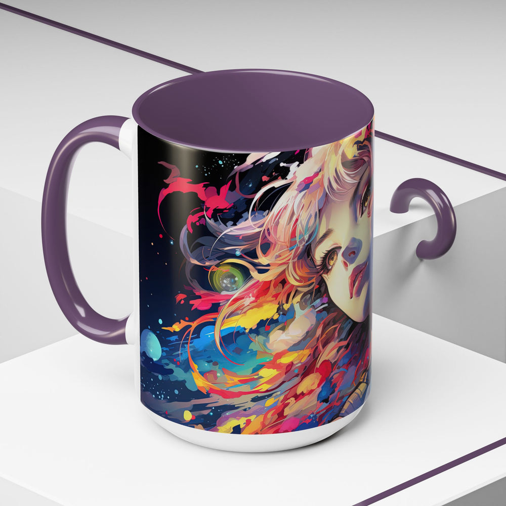 My Echoing Mind - Coffee Mug - 15oz