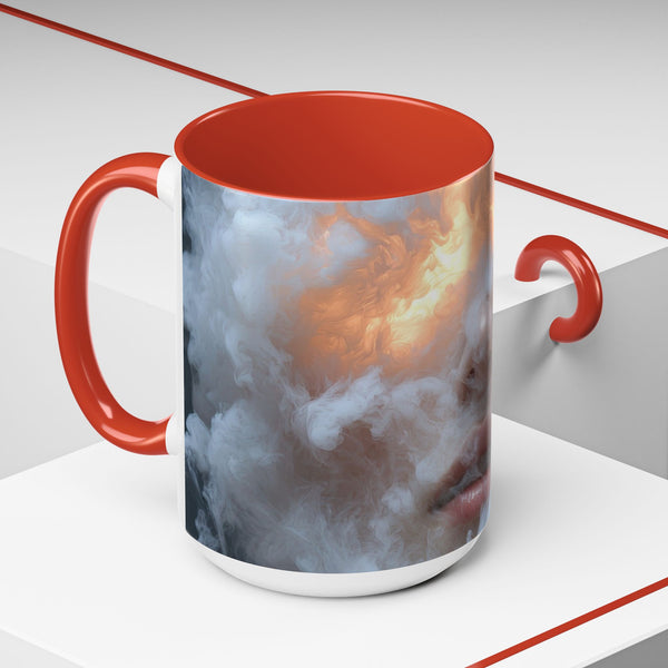 Inner Fire - Coffee Mug - 15oz