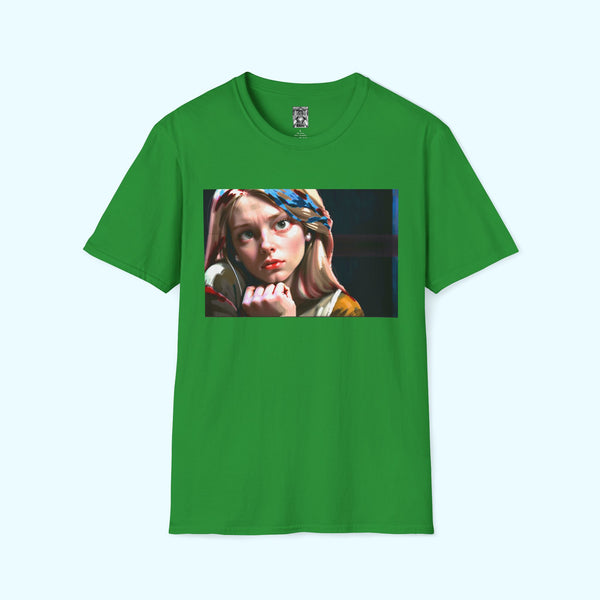 Alicia - Soft-Style Tee