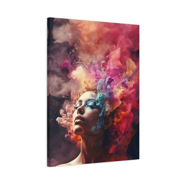 Dreams - Canvas Poster