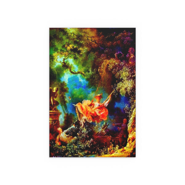 1767 Swing Upscale - Silk Poster