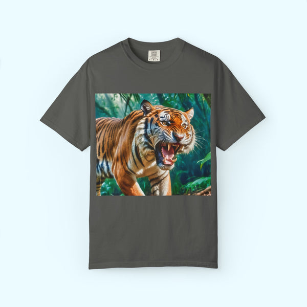 Orange Bengal - Graphic Tee