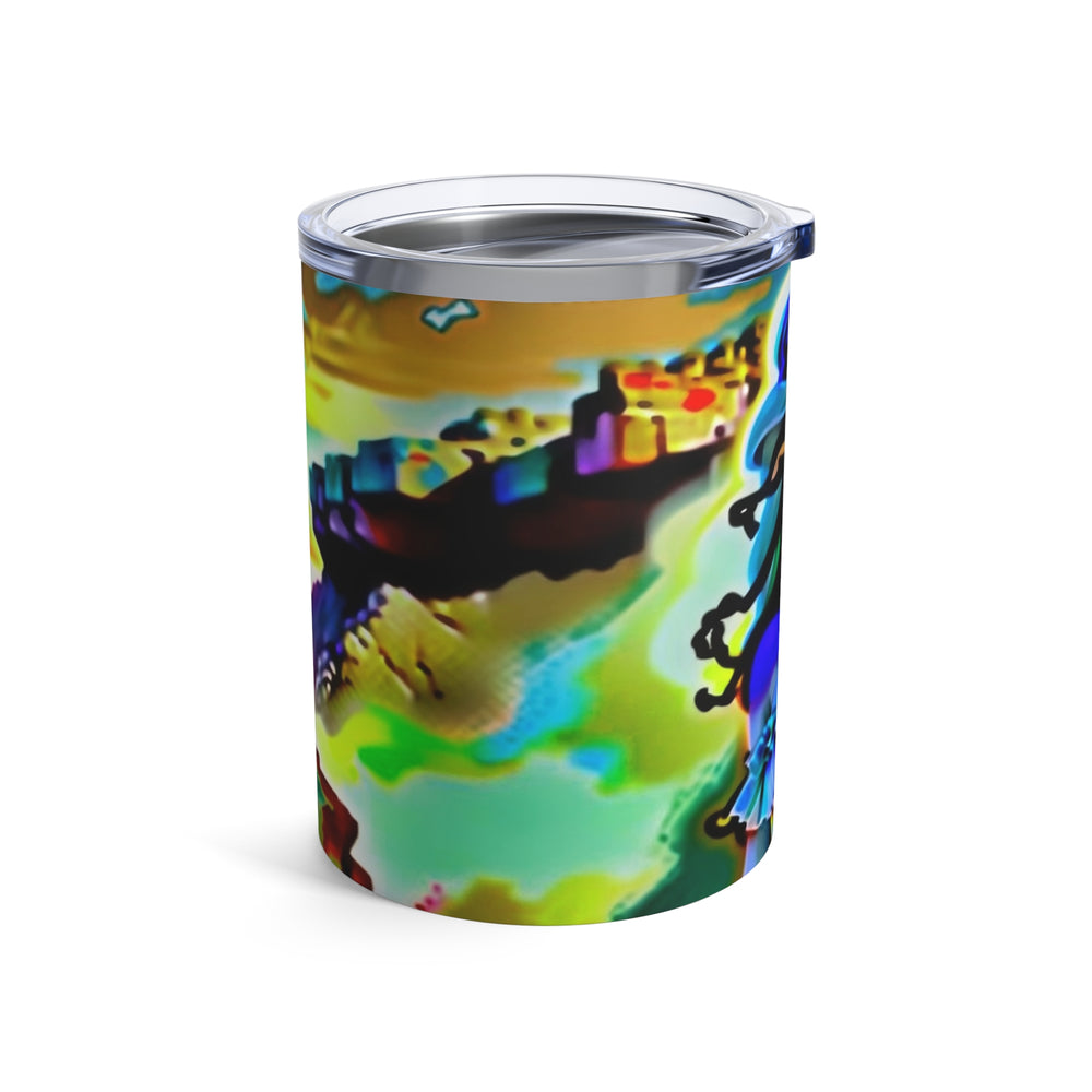 Marquise Capri - 10oz Tumbler