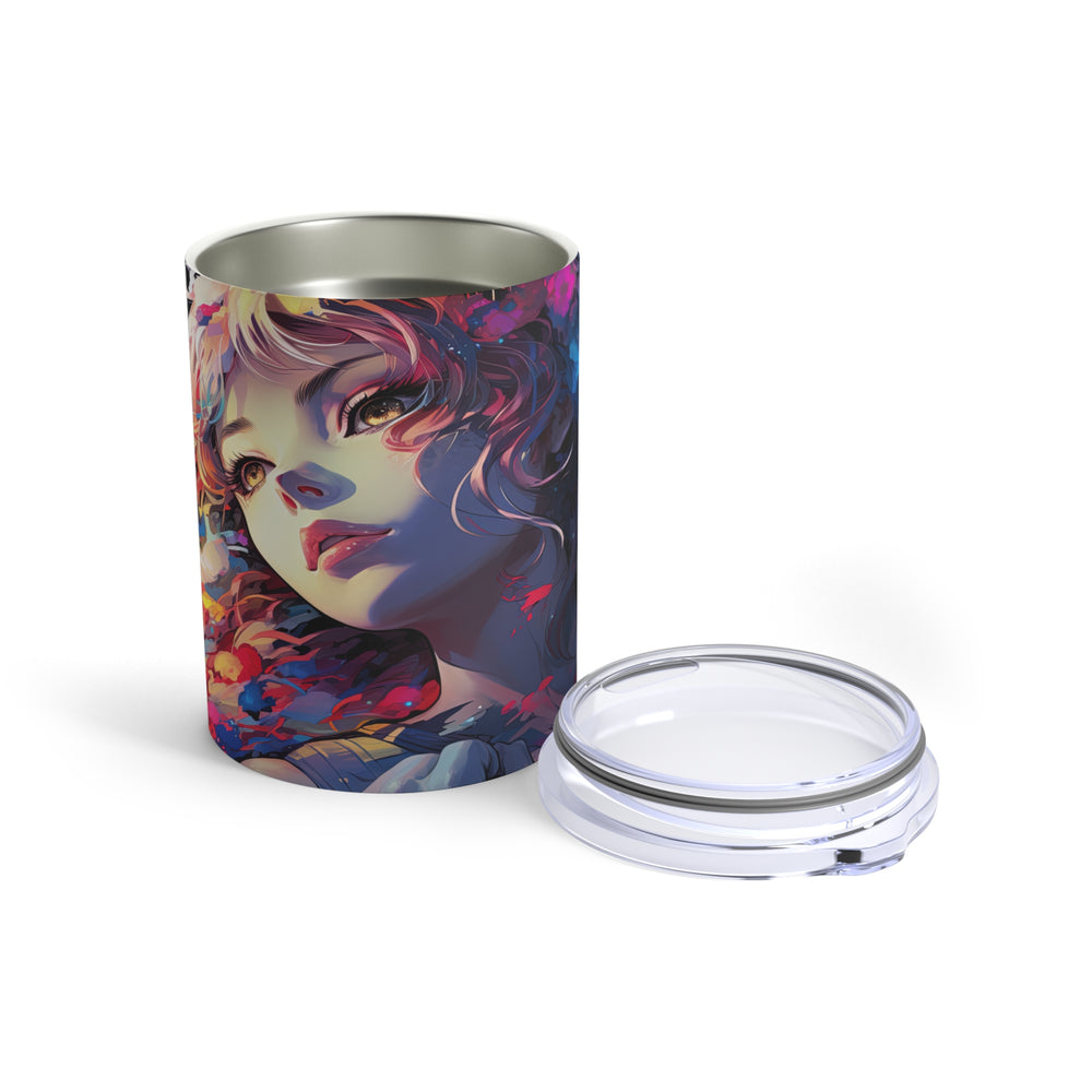 My Echoing Mind - 10oz Tumbler