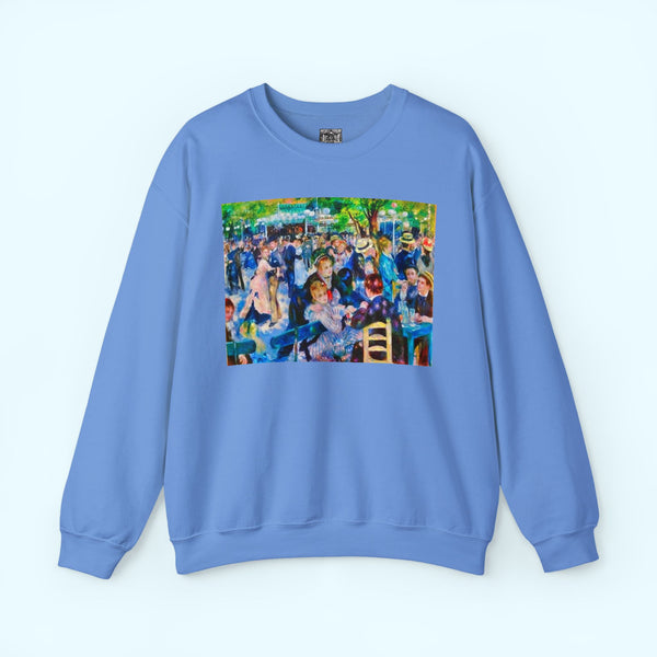 Renoir Dance Upscale - Crewneck
