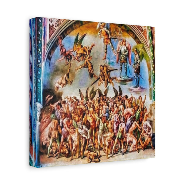 Signorelli Upscale - Canvas Poster
