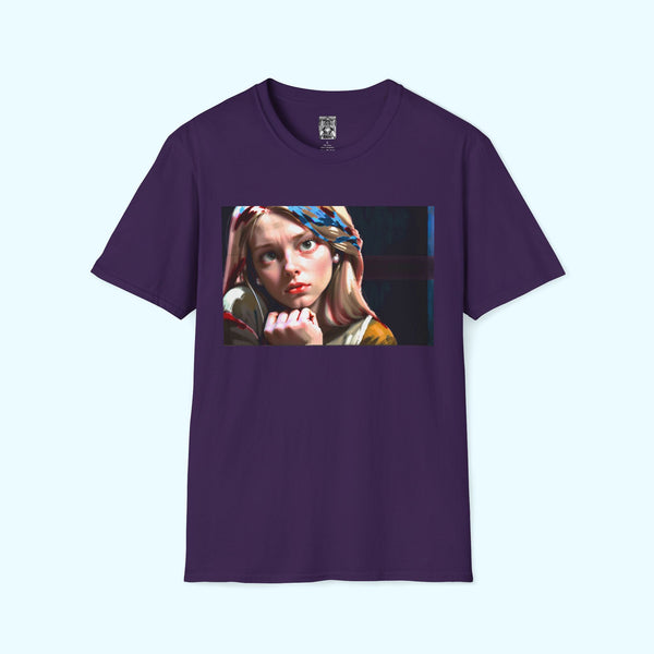 Alicia - Soft-Style Tee