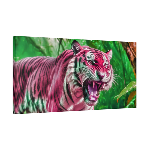 Strawberry Bengal - Canvas Poster
