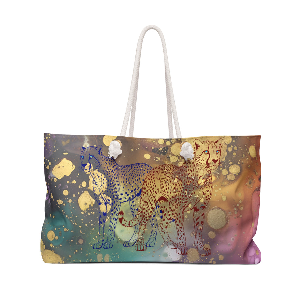Chasing Gold - Weekender Bag