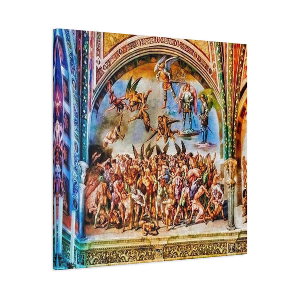 Signorelli Upscale - Canvas Poster