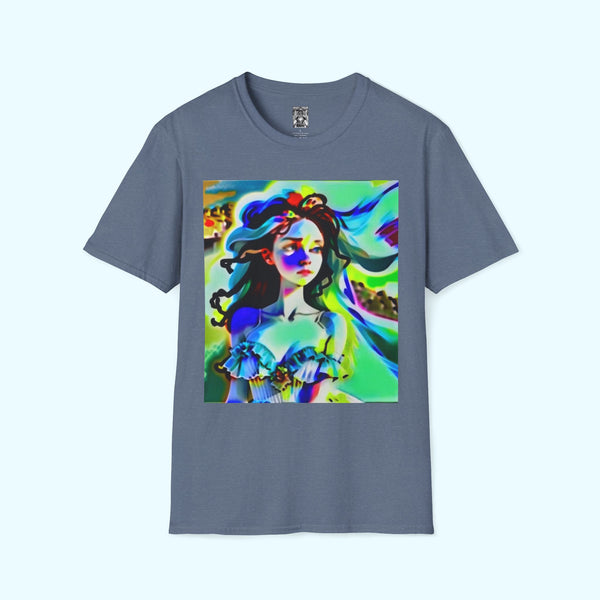 Marquise Capri - Soft-Style Tee