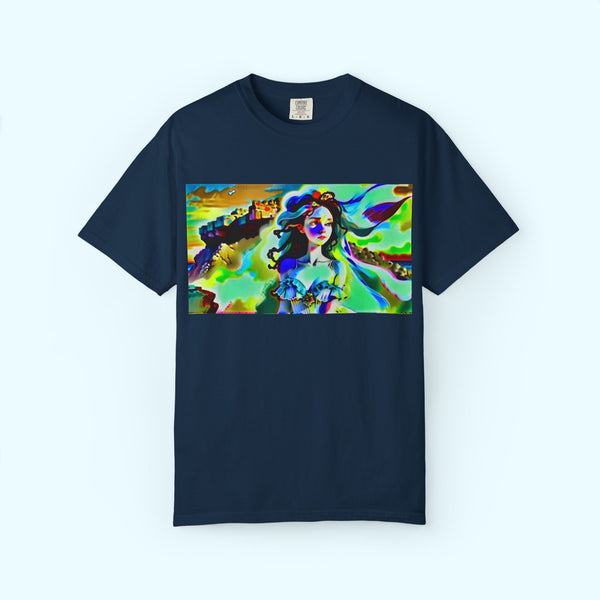 Marquise Capri - Graphic Tee