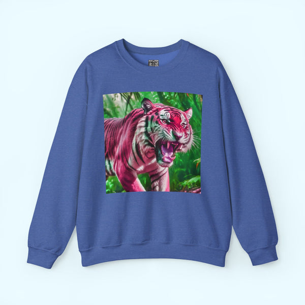 Strawberry Bengal - Crewneck