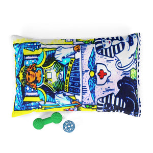 V.T.C. Logo - Pet Bed