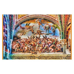 Signorelli Upscale - Silk Poster