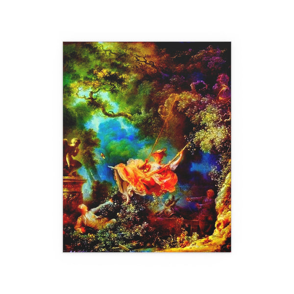 1767 Swing Upscale - Silk Poster