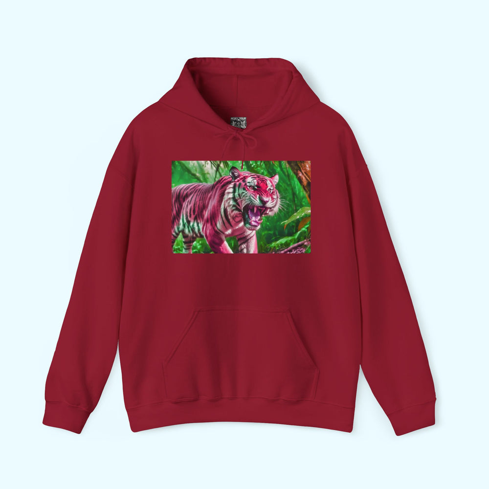 Strawberry Bengal - Pullover