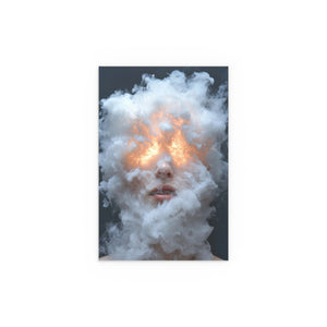 Inner Fire - Silk Poster