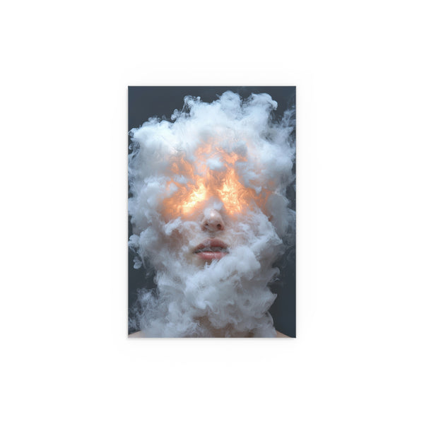 Inner Fire - Silk Poster