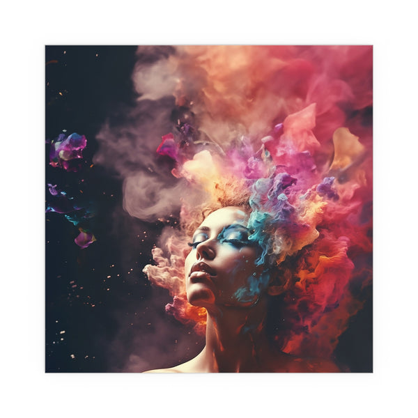 Dreams - Silk Poster