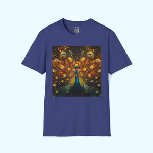 Neon Plumage - Soft-Style Tee