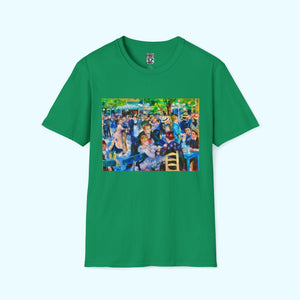 Renoir Dance Upscale - Soft-Style Tee