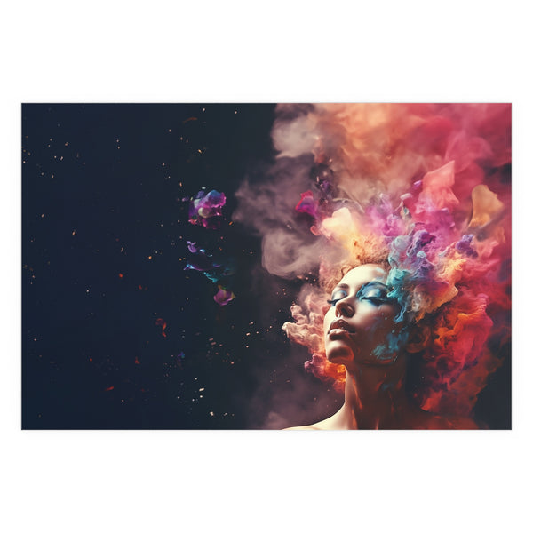 Dreams - Silk Poster