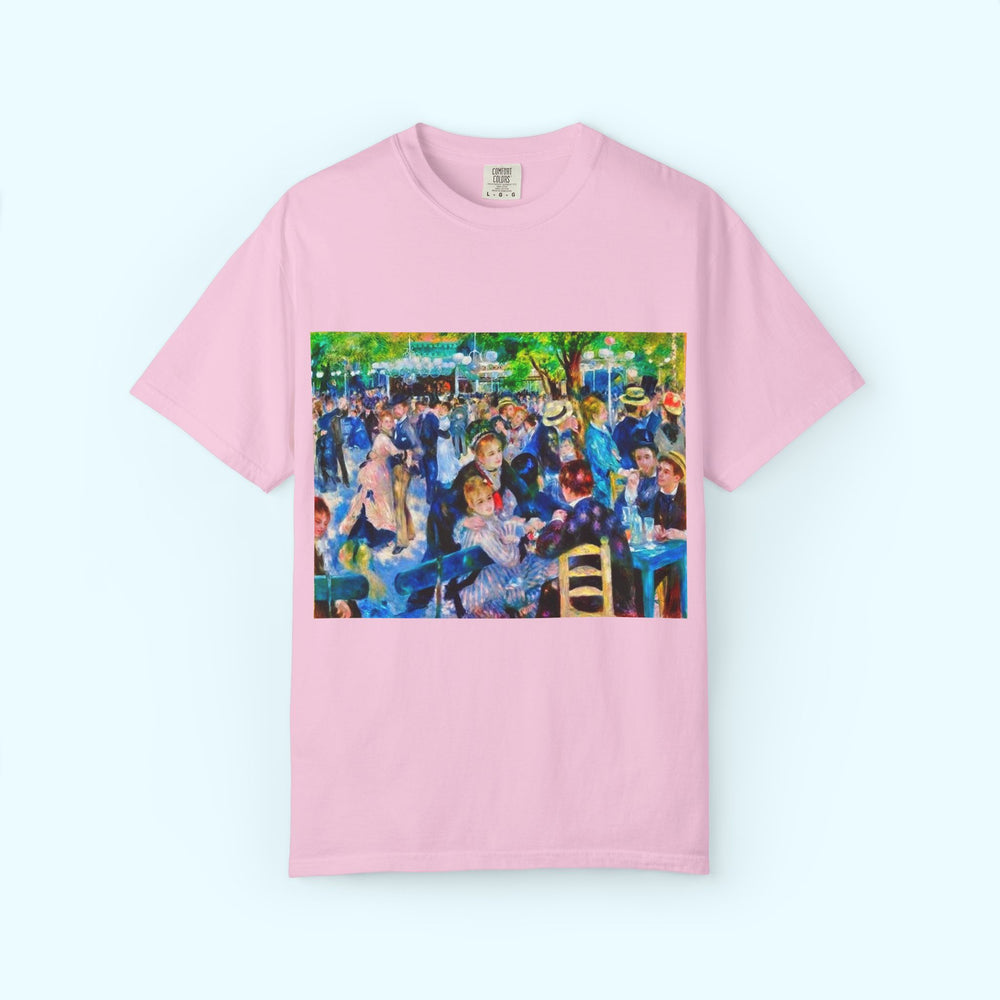 Renoir Dance Upscale - Graphic Tee