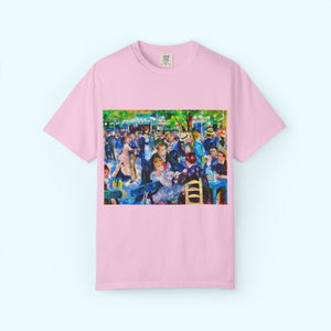 Renoir Dance Upscale - Graphic Tee