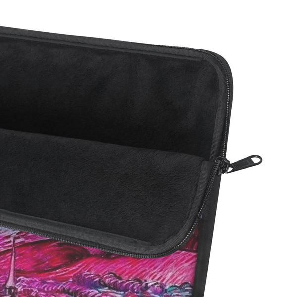 Star Night Fuchsia - Laptop Cover