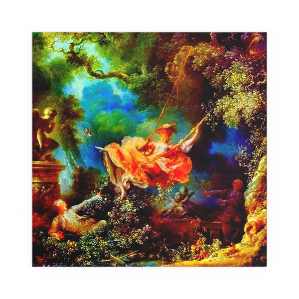 1767 Swing Upscale - Silk Poster