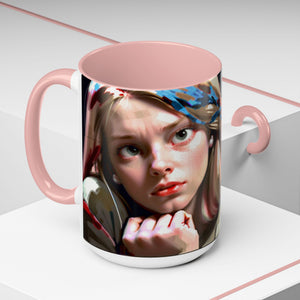Alicia - Coffee Mug - 15oz