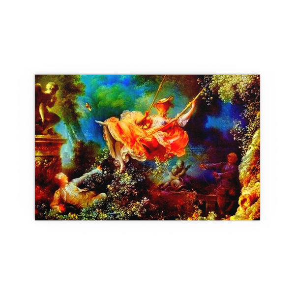 1767 Swing Upscale - Silk Poster