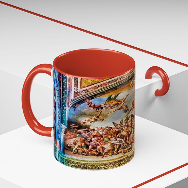 Signorelli Upscale - Coffee Mug - 11oz