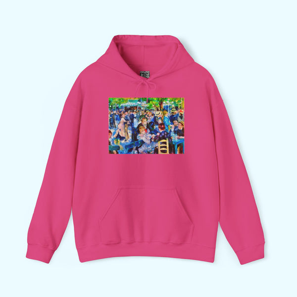Renoir Dance Upscale - Pullover