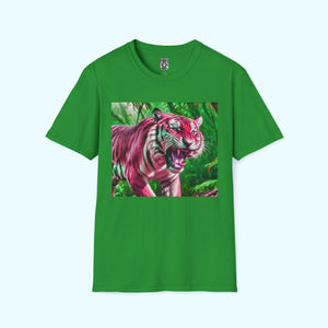 Strawberry Bengal - Soft-Style Tee