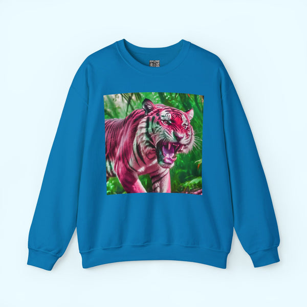 Strawberry Bengal - Crewneck