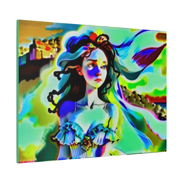 Marquise Capri - Canvas Poster