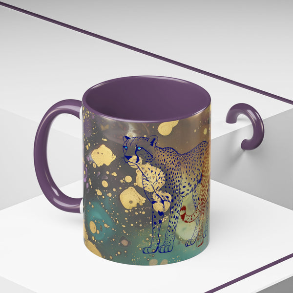 Chasing Gold - Coffee Mug - 11oz