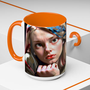 Alicia - Coffee Mug - 15oz