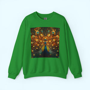 Neon Plumage - Crewneck