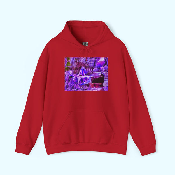 Shallot - Purple - Pullover
