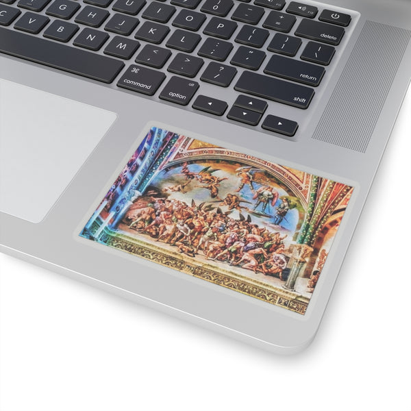 Signorelli Upscale - Vinyl Rectangle Sticker