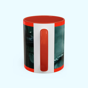 Smoky Wraith - Coffee Mug - 11oz