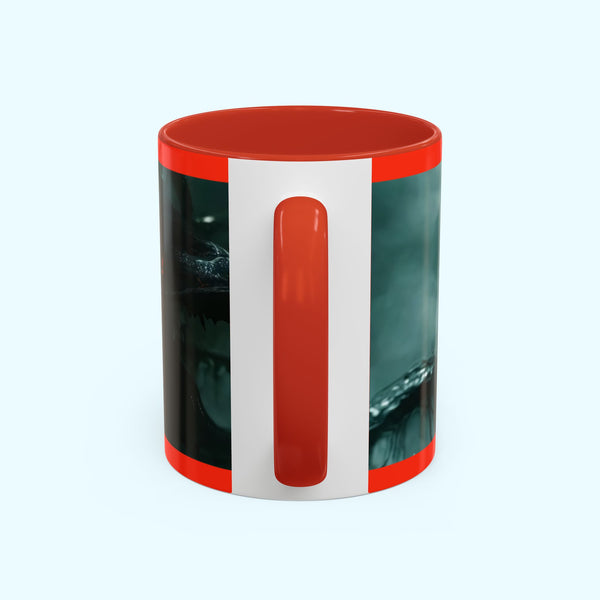 Smoky Wraith - Coffee Mug - 11oz
