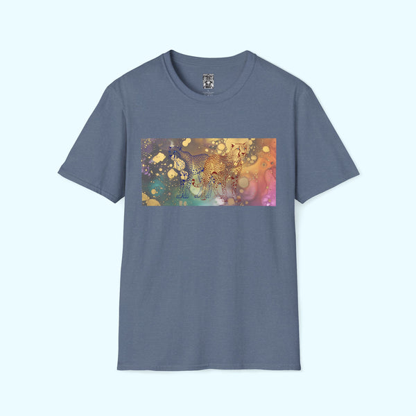 Chasing Gold - Soft-Style Tee