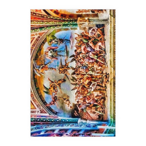 Signorelli Upscale - Silk Poster
